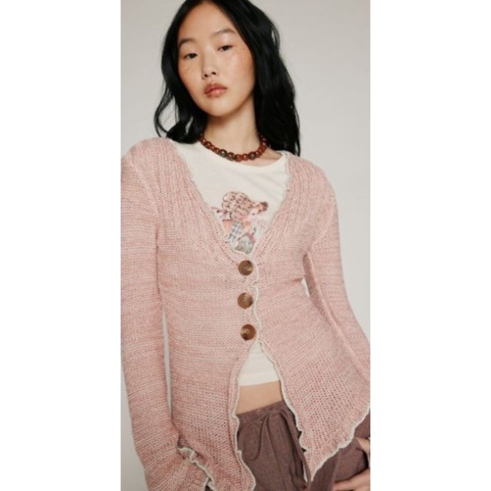 Kimchi Blue Joel Longline Cardigan
Size: Small